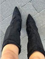 Ladda upp bild till gallerivisning, MARTA - 9501A BOOTS - BLACK
