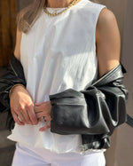 Ladda upp bild till gallerivisning, ONLY - PIELLA S/L BALOON TOP - CLOUD DANCER
