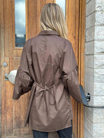 Ladda upp bild till gallerivisning, COSY HOUSE - VOLANG-BLUS HH2202 - COFFEE

