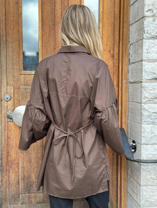 COSY HOUSE - VOLANG-BLUS HH2202 - COFFEE