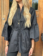 Ladda upp bild till gallerivisning, COSY HOUSE - VOLANG-BLUS HH2202 - BLACK
