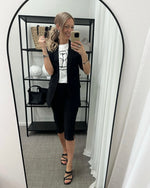 Ladda upp bild till gallerivisning, PIECES - TABRIS MW KNICKERS JRS - BLACK
