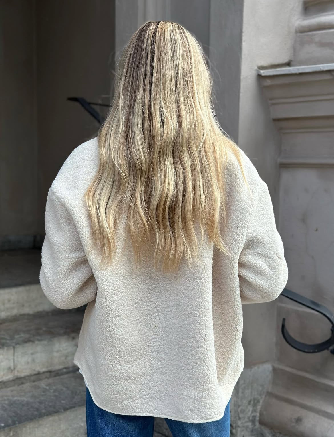 SOAKED - THALASSA JACKET - ANCIENT SCROLL