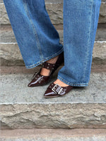 Ladda upp bild till gallerivisning, MARTA - SKOR 9725 - BROWN
