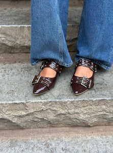 MARTA - SKOR 9725 - BROWN