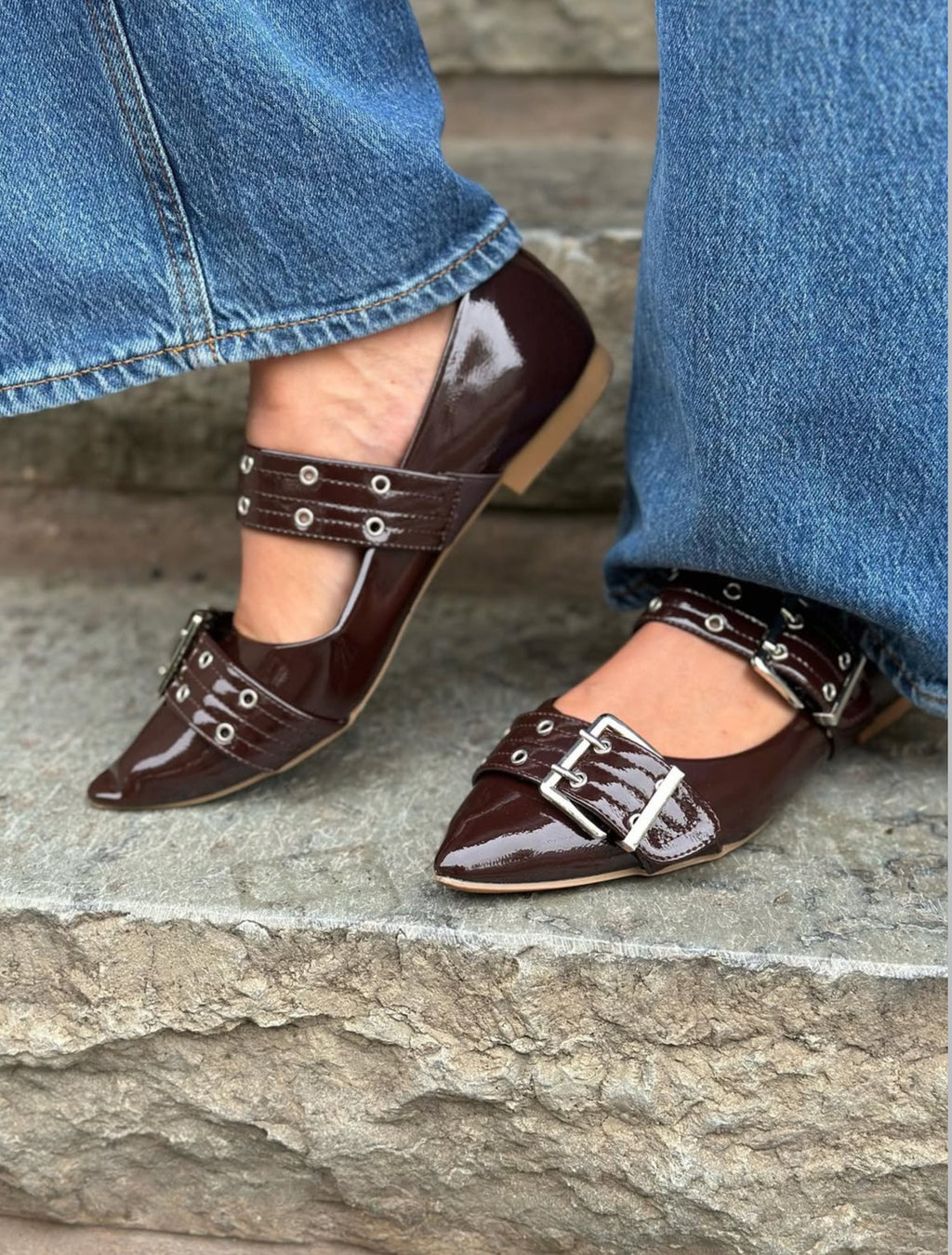 MARTA - SKOR 9725 - BROWN