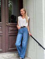 Ladda upp bild till gallerivisning, MARTA - MARLENE VEST - BEIGE
