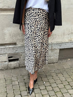 Ladda upp bild till gallerivisning, VEROMODA - ELENA HW SKIRT - EGRET/LEONORA
