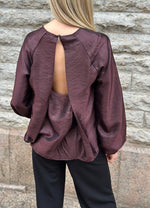 Ladda upp bild till gallerivisning, LEVETÉ ROOM - NESSA - PLUM L418
