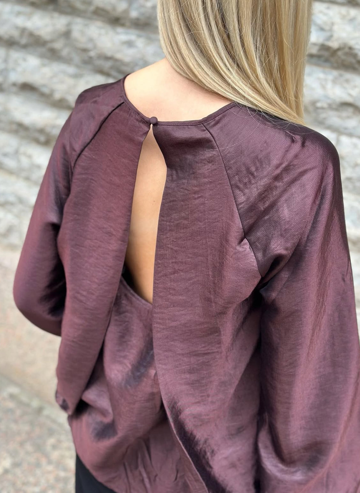 LEVETÉ ROOM - NESSA - PLUM L418