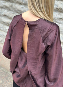 LEVETÉ ROOM - NESSA - PLUM L418