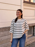 MARTA - SAGE T-SHIRT 8577 - OLIVE