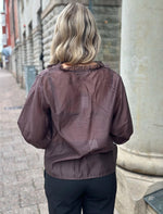 Ladda upp bild till gallerivisning, MARTA - VOLANG BLUS 58221M - MORO
