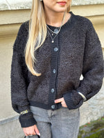 Ladda upp bild till gallerivisning, JDY - EIRA LIFE L/S O-NECK CARDIGAN - BLACK
