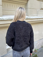 Ladda upp bild till gallerivisning, JDY - EIRA LIFE L/S O-NECK CARDIGAN - BLACK
