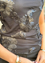 Ladda upp bild till gallerivisning, JDY - CASABLANCA S/L OFF SHOULDER TOP - BLACK
