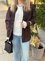 Ladda upp bild till gallerivisning, ONLY - JANINE-STINA LIFE FAUX SU SHAXKET - CHOCOLATE TORTE
