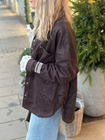 Ladda upp bild till gallerivisning, ONLY - JANINE-STINA LIFE FAUX SU SHAXKET - CHOCOLATE TORTE
