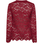 Ladda upp bild till gallerivisning, MARTA - SPETS TOPP 7707
