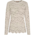 MARTA - SPETS TOPP 7707 - BEIGE