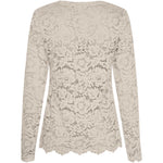 Ladda upp bild till gallerivisning, MARTA - SPETS TOPP 7707 -
