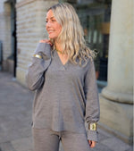 Ladda upp bild till gallerivisning, LEVETÉ ROOM - LR-ISMAILA SHIRT - SAND
