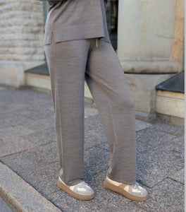 LEVETÉ ROOM - ISMALIA PANTS - SAND