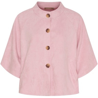 MARTA - BRITTA JACKET 248370PL - ROSA