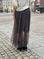 Ladda upp bild till gallerivisning, COSY HOUSE - LEOPARD KJOL GY013# - BROWN LEO
