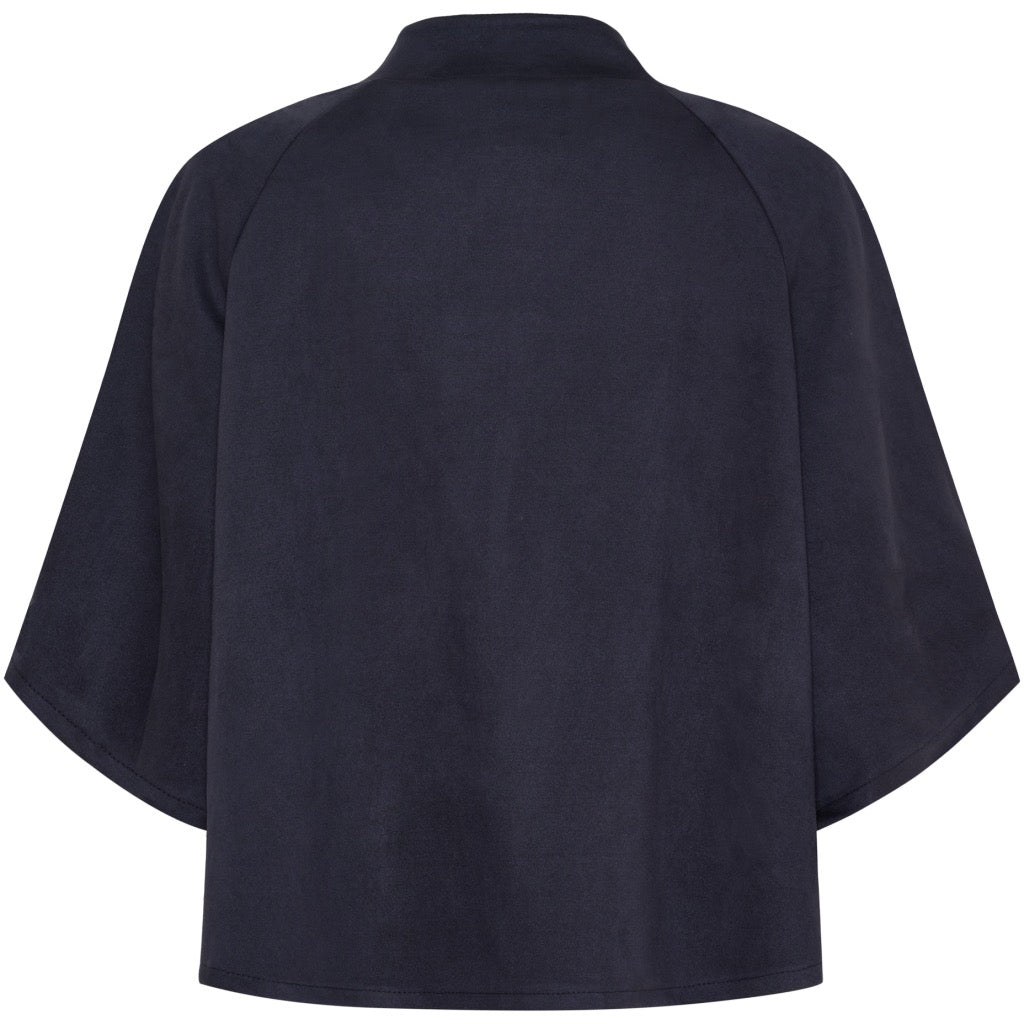 MARTA - BRITTA JACKET 248370PL - NAVY
