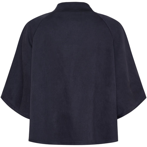 MARTA - BRITTA JACKET 248370PL - NAVY