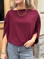 Ladda upp bild till gallerivisning, COSY HOUSE - BLUS - RÖD
