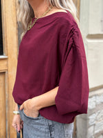 Ladda upp bild till gallerivisning, COSY HOUSE - BLUS - RÖD
