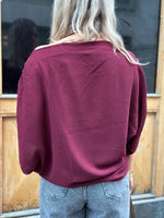 Ladda upp bild till gallerivisning, COSY HOUSE - BLUS - RÖD
