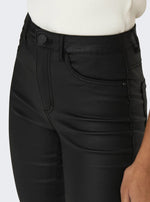 Ladda upp bild till gallerivisning, ONLY - ROYAL LIFE HW SK ROCK COATED PIM - BLACK
