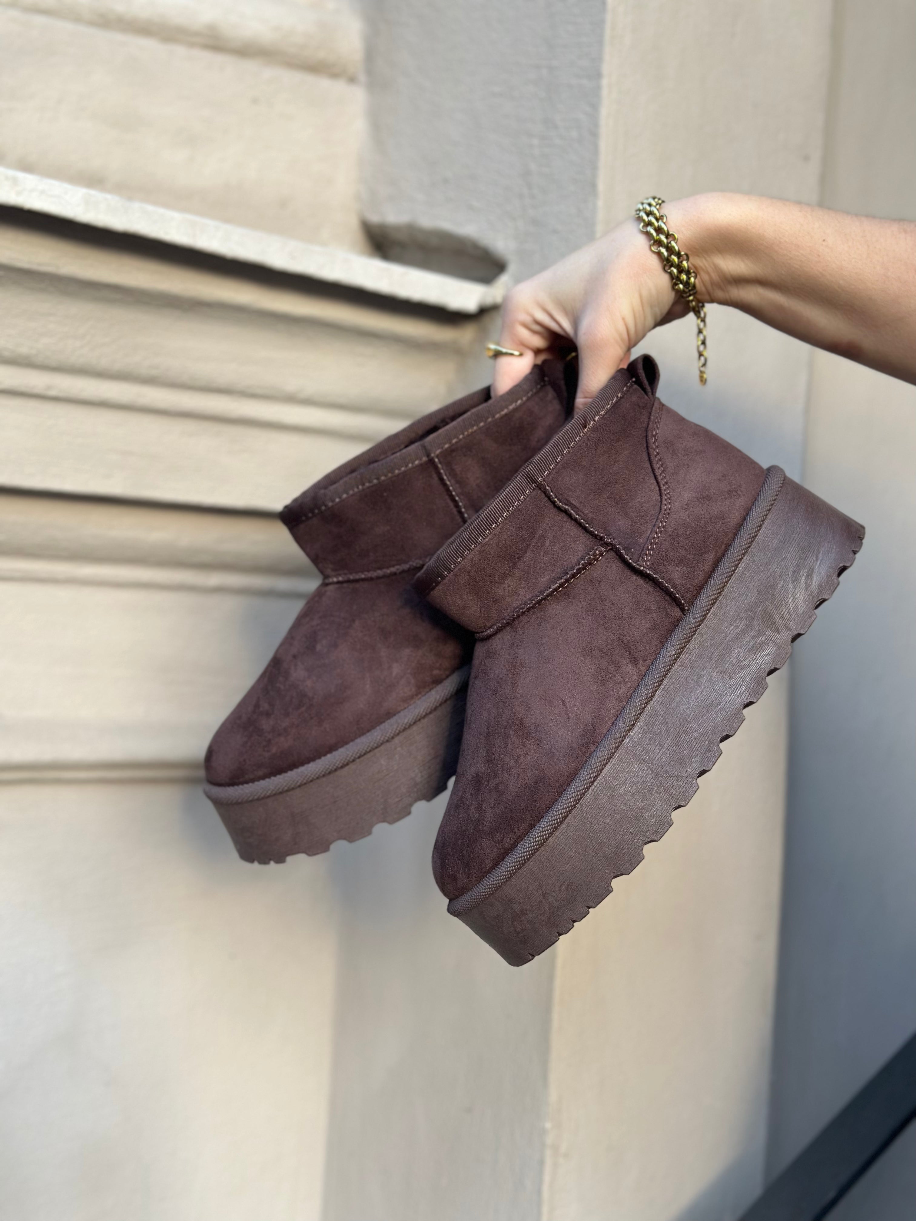 MARTA - SKOR 665-1 - BROWN