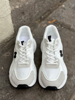 Ladda upp bild till gallerivisning, MARTA - SNEAKERS 1219 - WHITE
