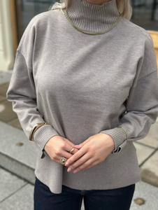 ONLY - COCO LIFE LS HIGH NECK
