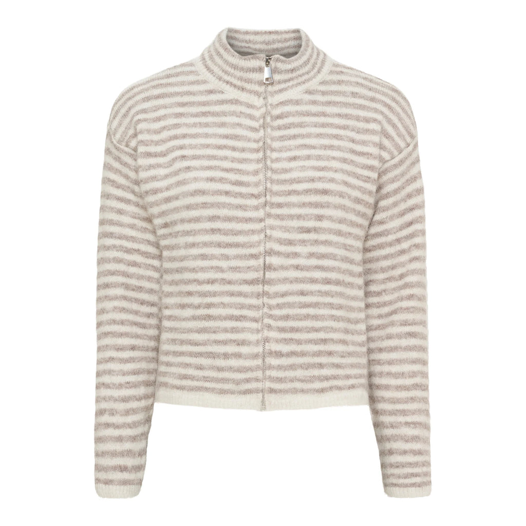 MARTA - ANAIS CARDIGAN 9586 - BEIGE