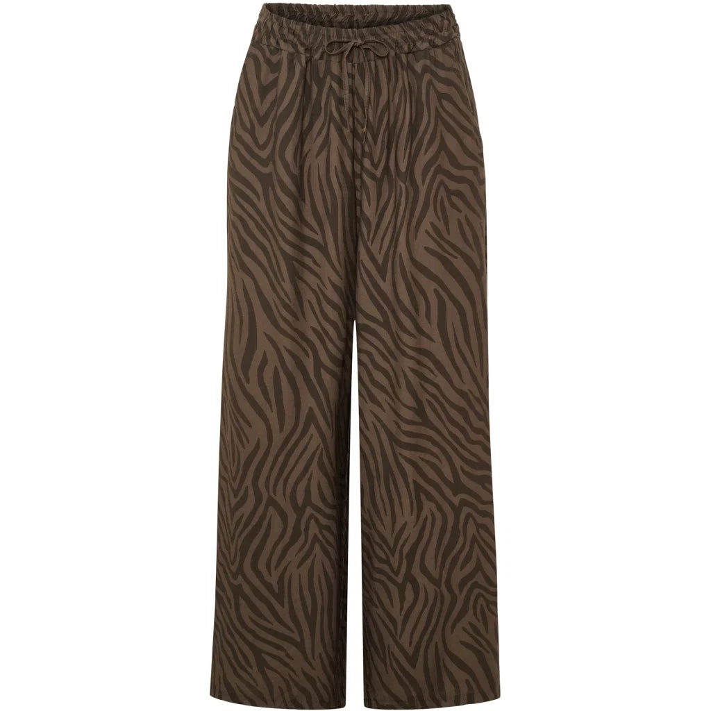 MARTA - LUPUS BYXA 22598 - ZEBRA BROWN