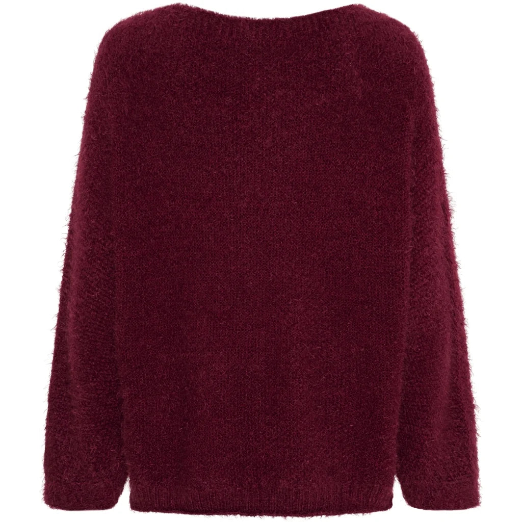 MARTA - ANOUK KNIT 8038 - WINE