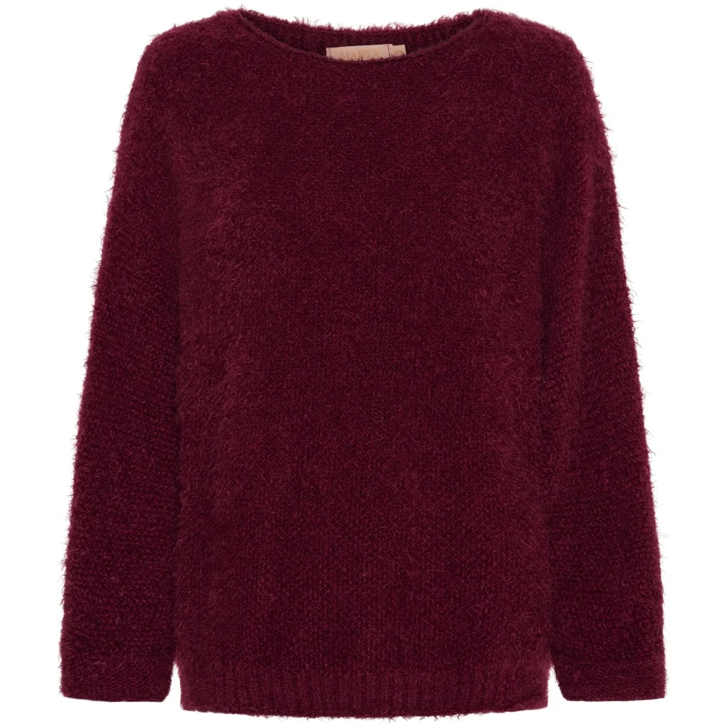 MARTA - ANOUK KNIT 8038 - WINE