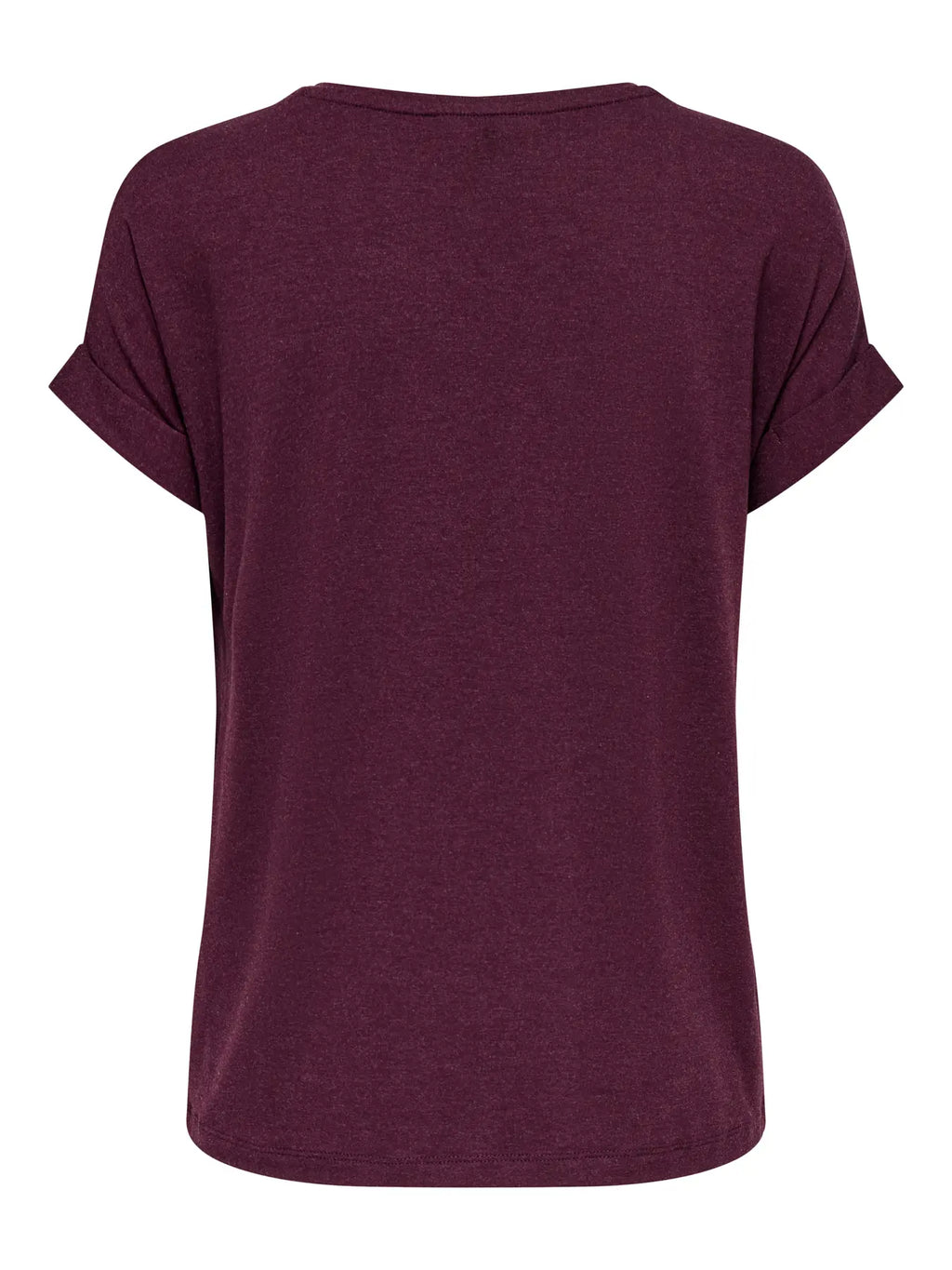 ONLY - MOSTER - SS O-NECK TOP - WINETASTING