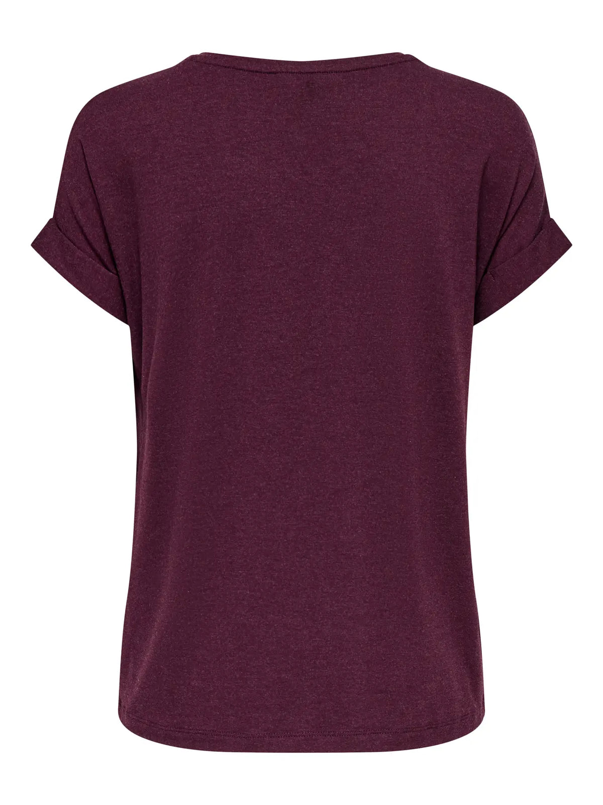 ONLY - MOSTER - SS O-NECK TOP - WINETASTING