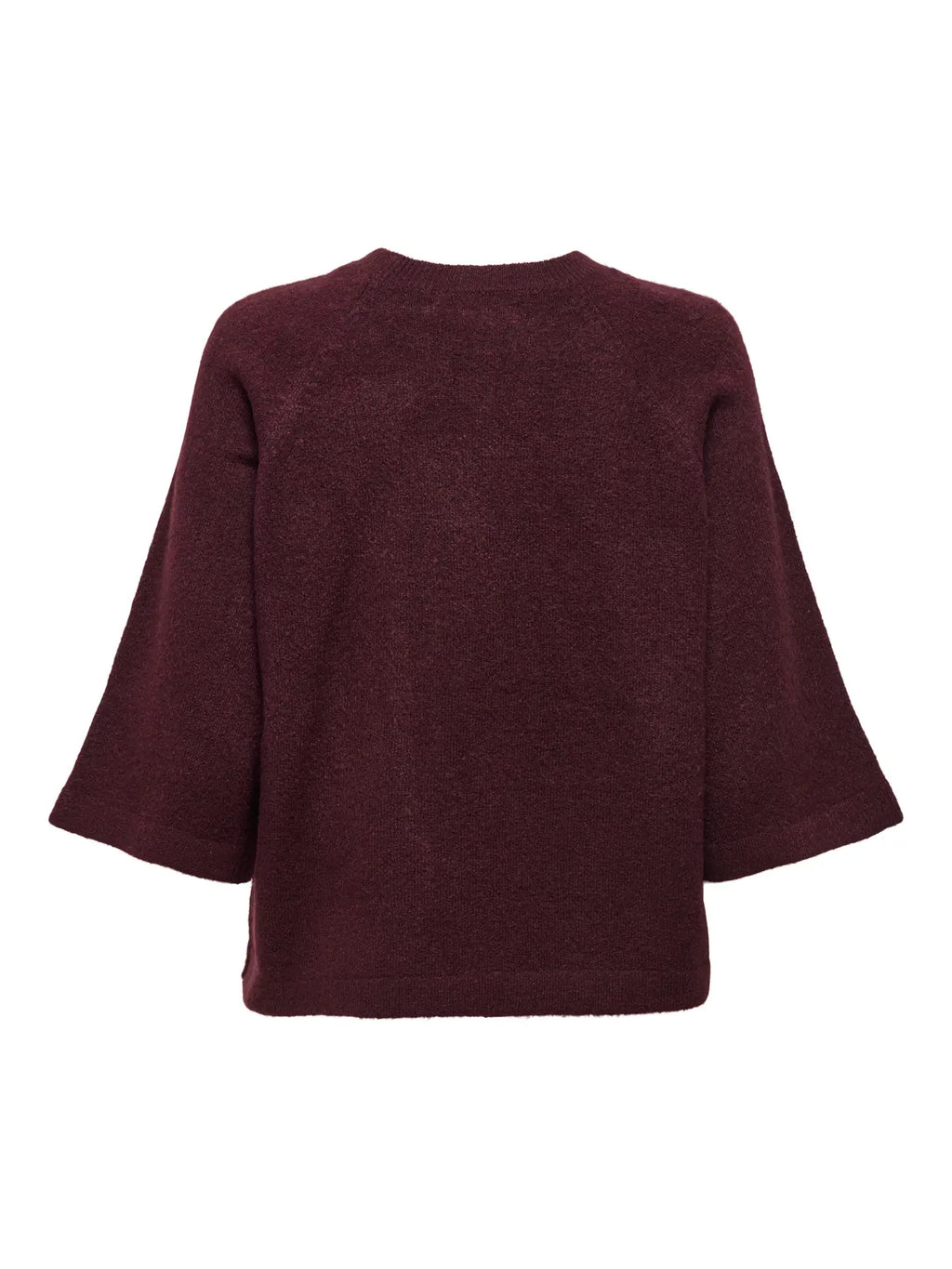 ONLY - SIMONI 3/4 PULLOVER - PORT ROYALE MELANGE