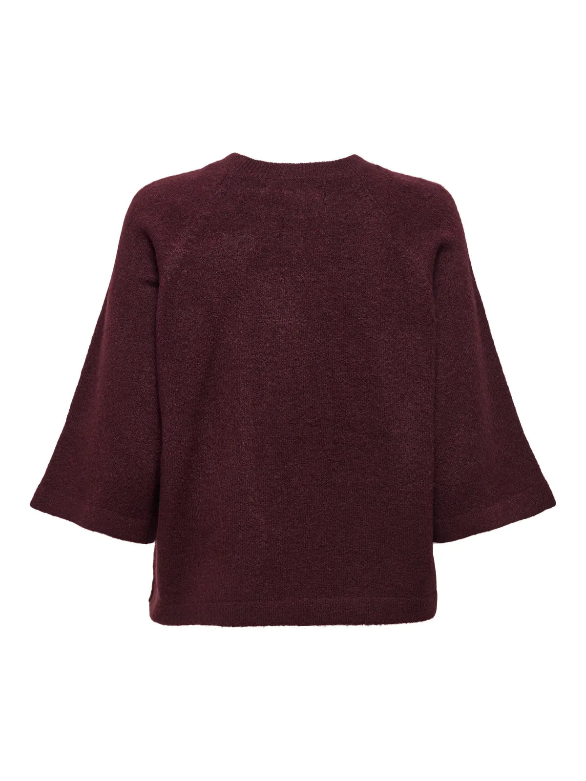 ONLY - SIMONI 3/4 PULLOVER - PORT ROYALE MELANGE