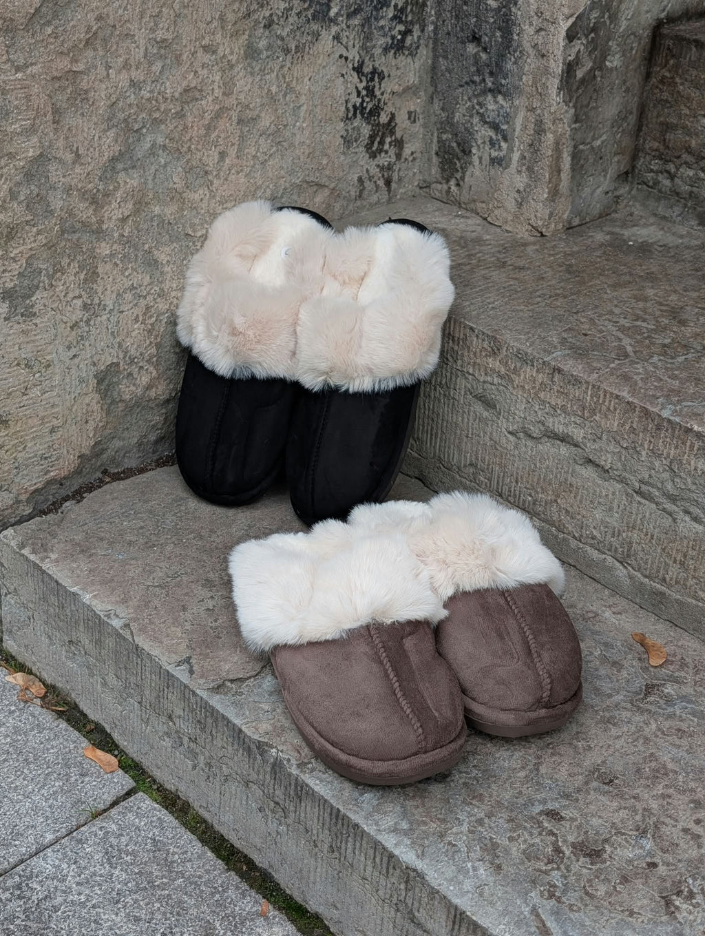 MARTA - MOLLY SHOES - BLACK