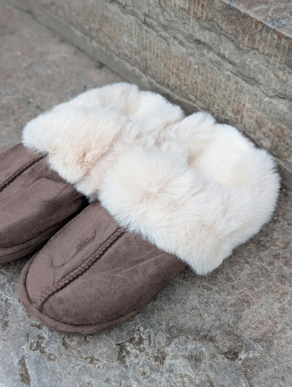 MARTA - MOLLY SHOES - BROWN
