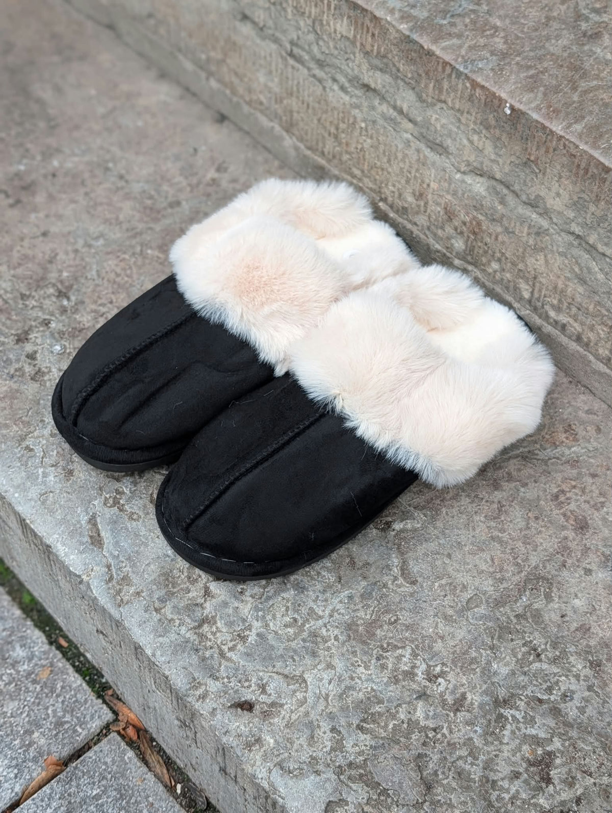 MARTA - MOLLY SHOES - BLACK