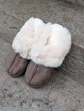 MARTA - MOLLY SHOES - BROWN